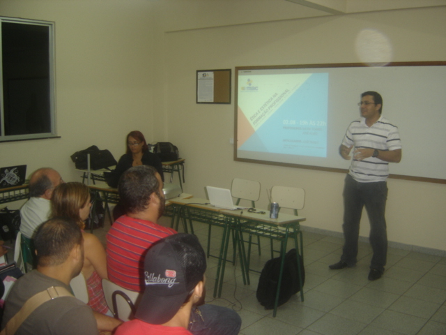 WorkShop Interdisciplinar Artes Visuais – ESMAC