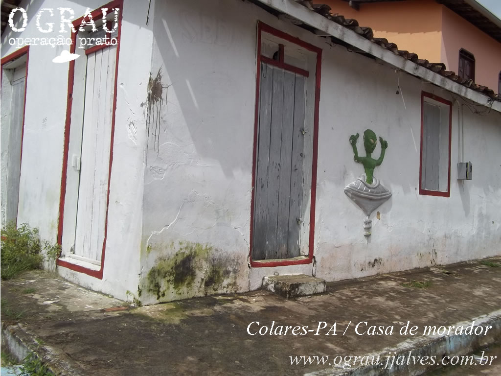 Visita a ilha de Colares- PA