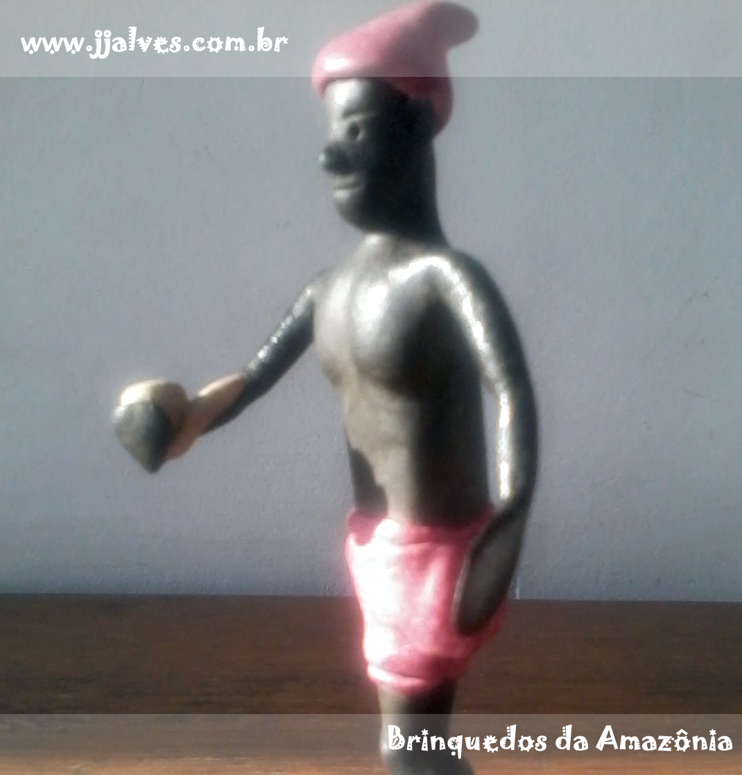 SACI DE BORRACHA NATURAL